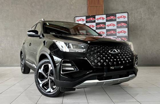CAOA CHERY TIGGO 5X PRO 1.5 VVT TURBO iFLEX CVT CAOA CHERY TIGGO 5X PRO 1.5 VVT TURBO iFLEX CVT